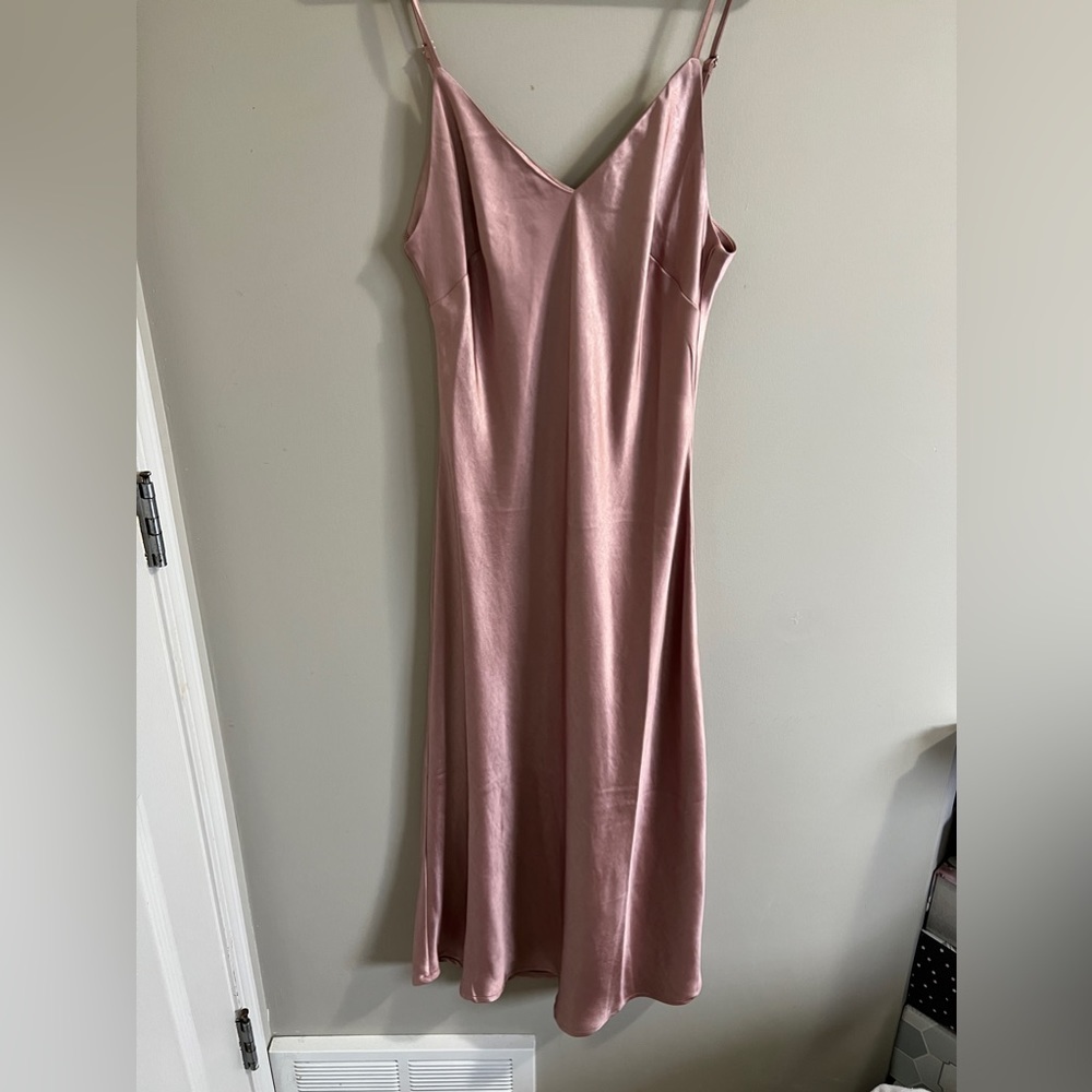 The dress forum silk slip dress​
